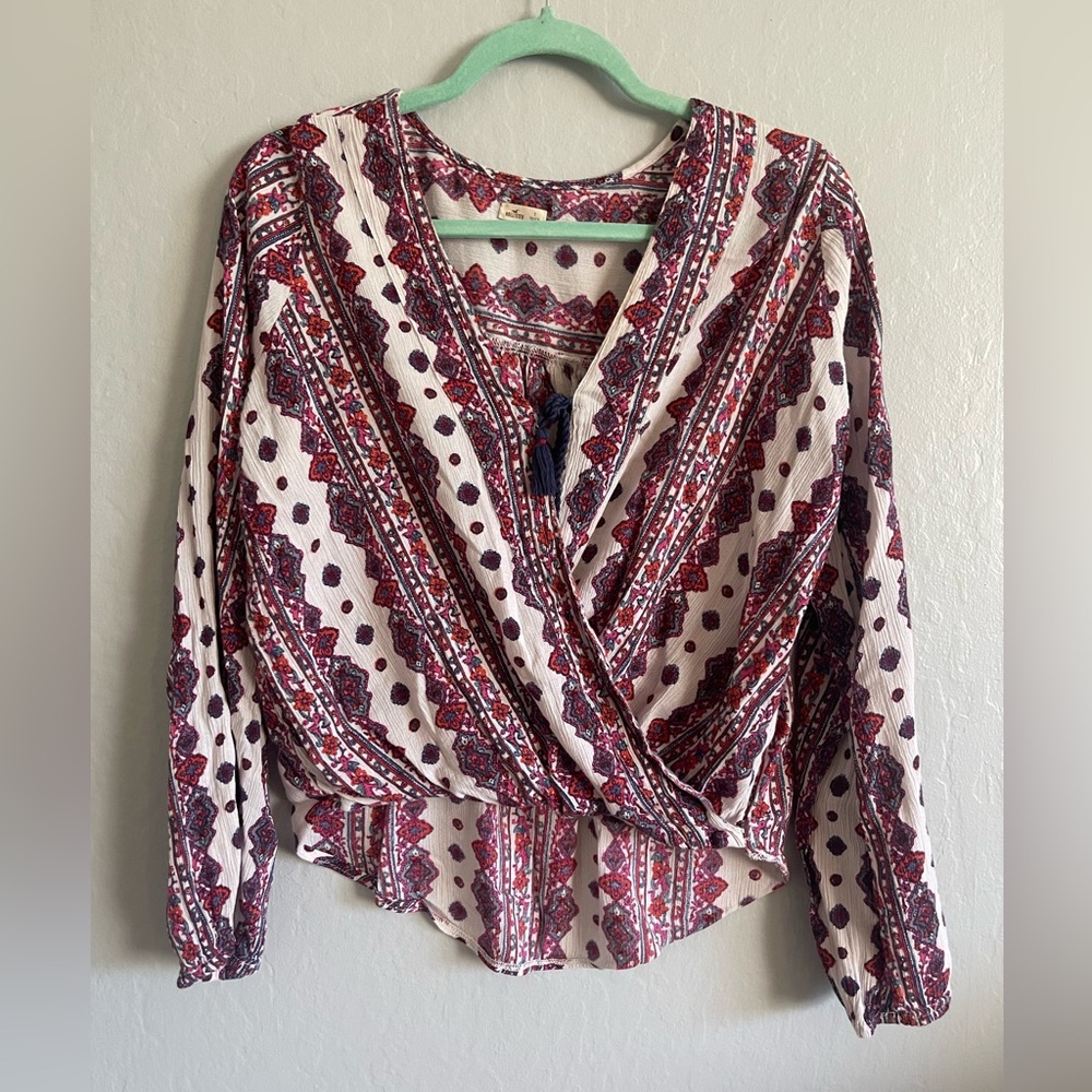 Hollister BOHO